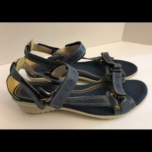 ECCO Women’s Sandals Euro Size 41—PO